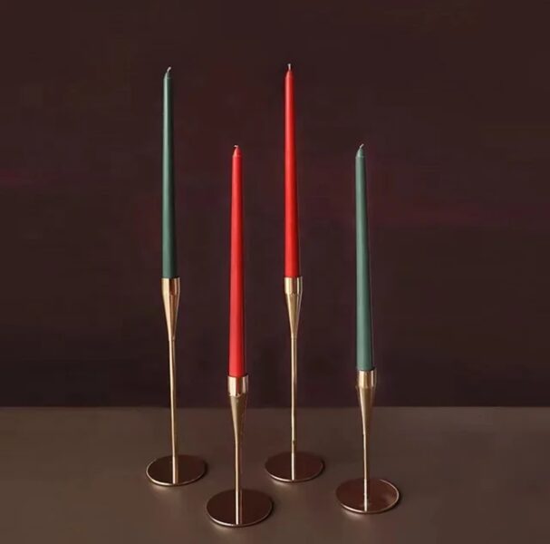 Taper candles set "Christmas" 